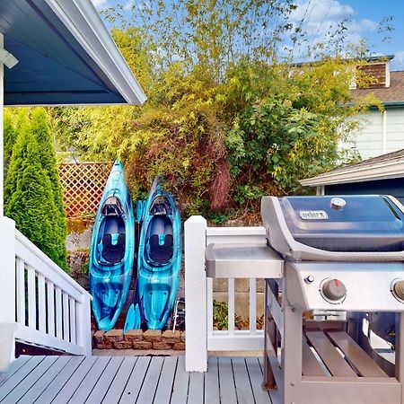 Tides Out Loft Suquamish Exterior foto