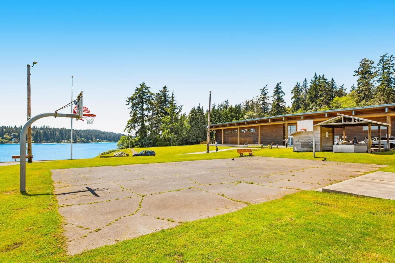 Tides Out Loft Suquamish Exterior foto