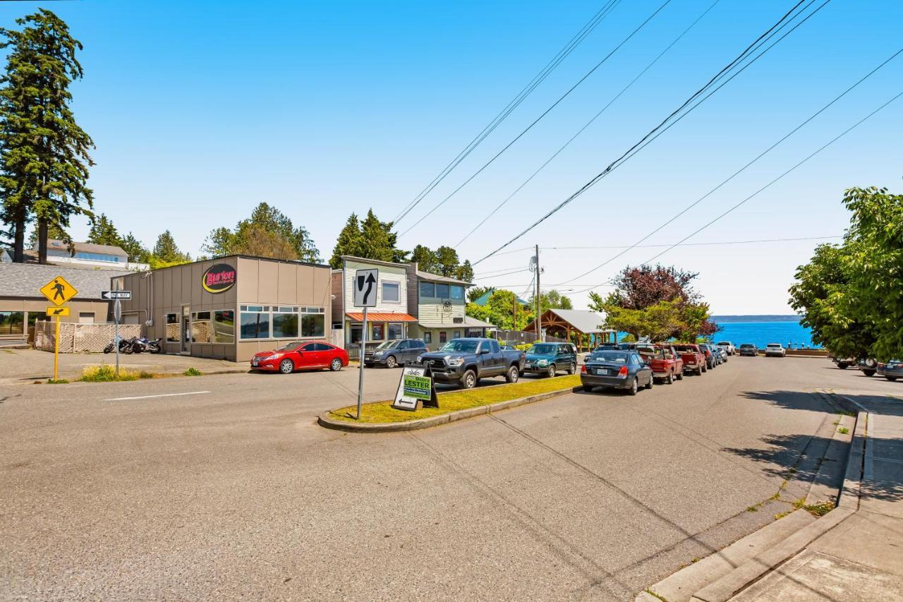 Tides Out Loft Suquamish Exterior foto
