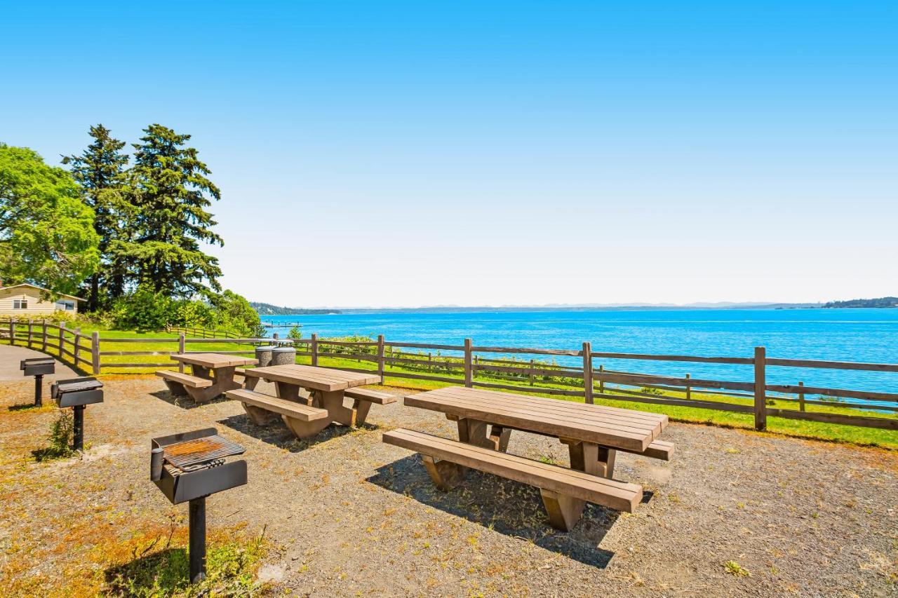 Tides Out Loft Suquamish Exterior foto