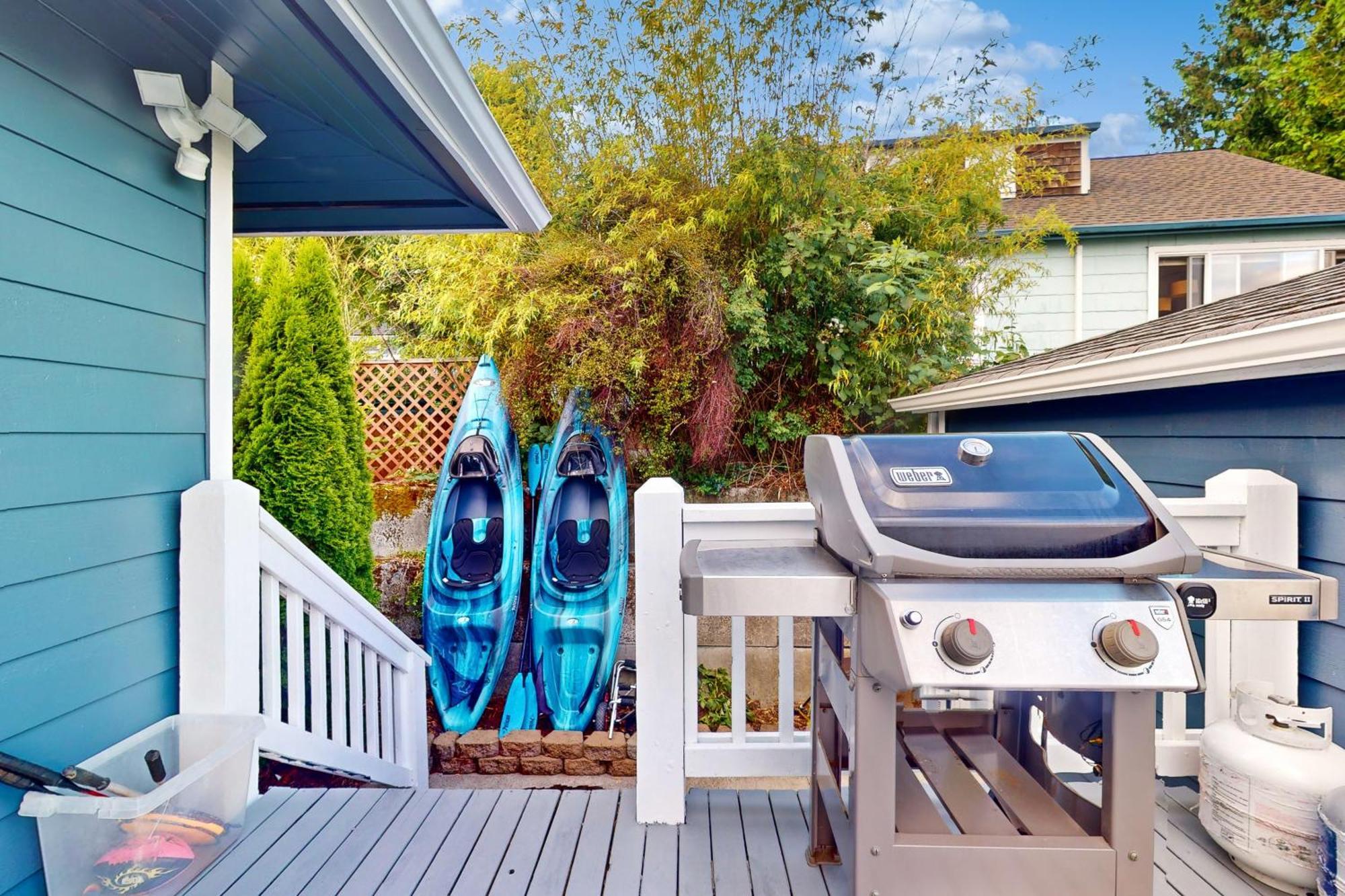 Tides Out Loft Suquamish Exterior foto