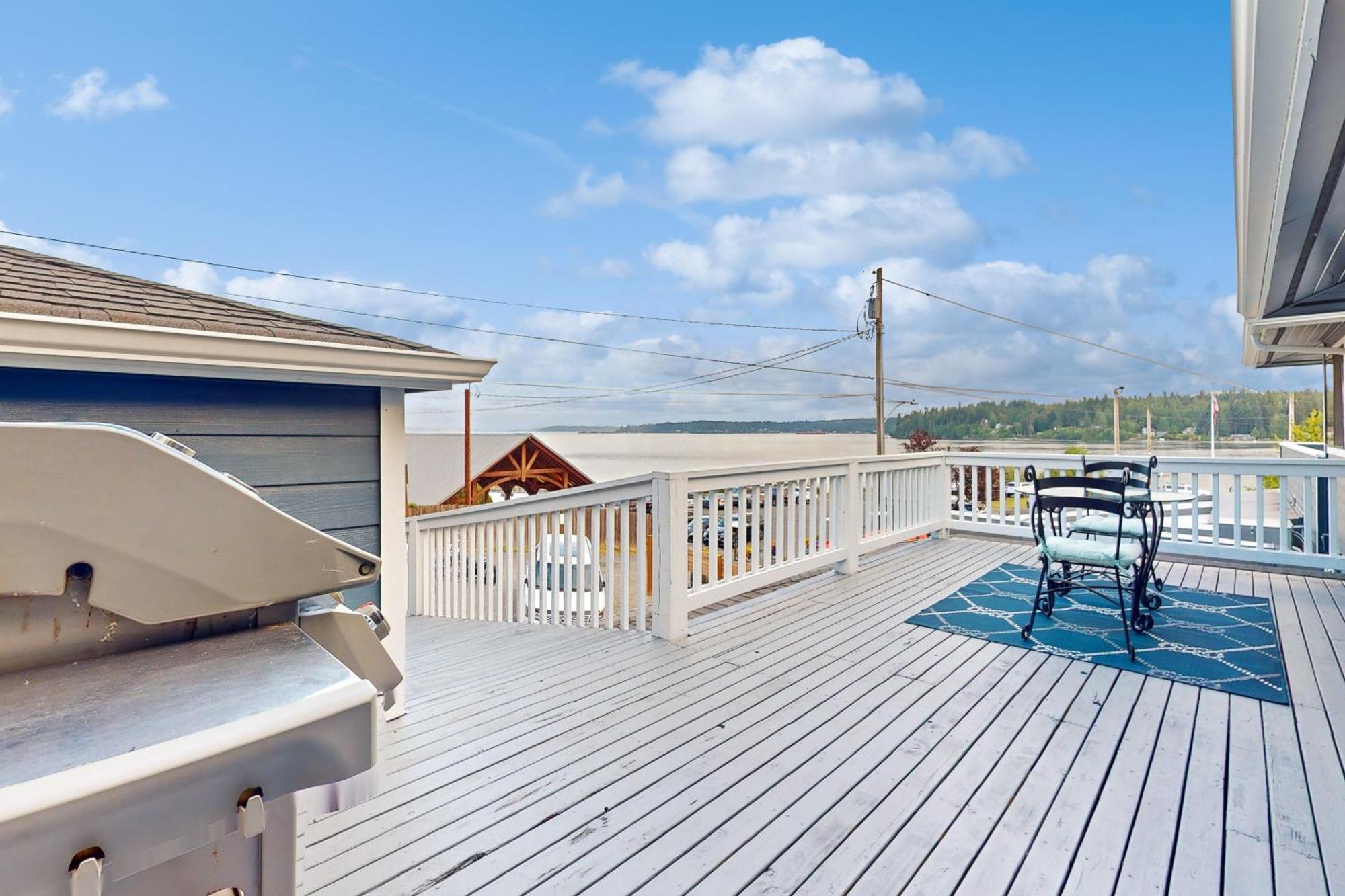 Tides Out Loft Suquamish Exterior foto