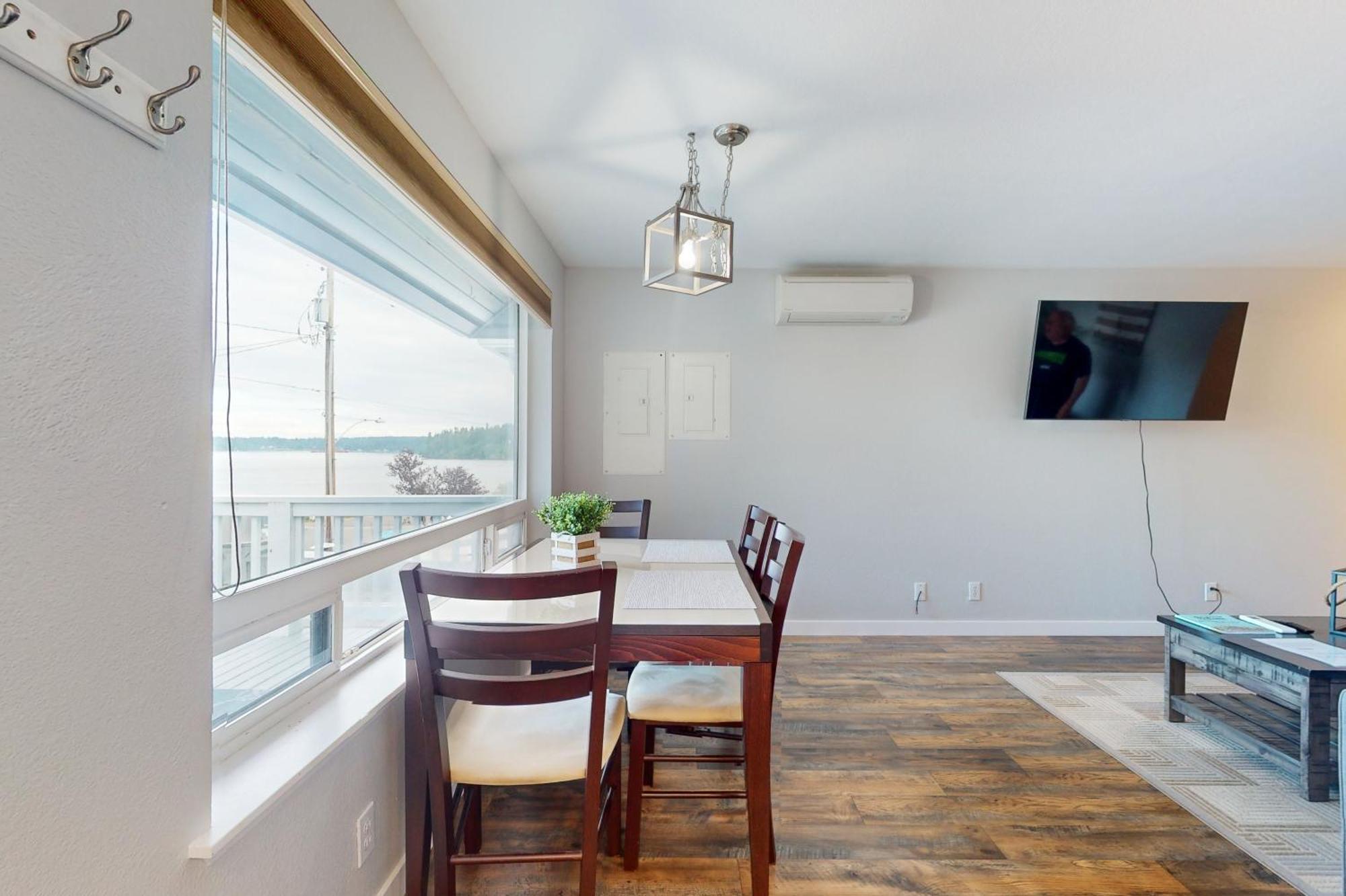 Tides Out Loft Suquamish Exterior foto