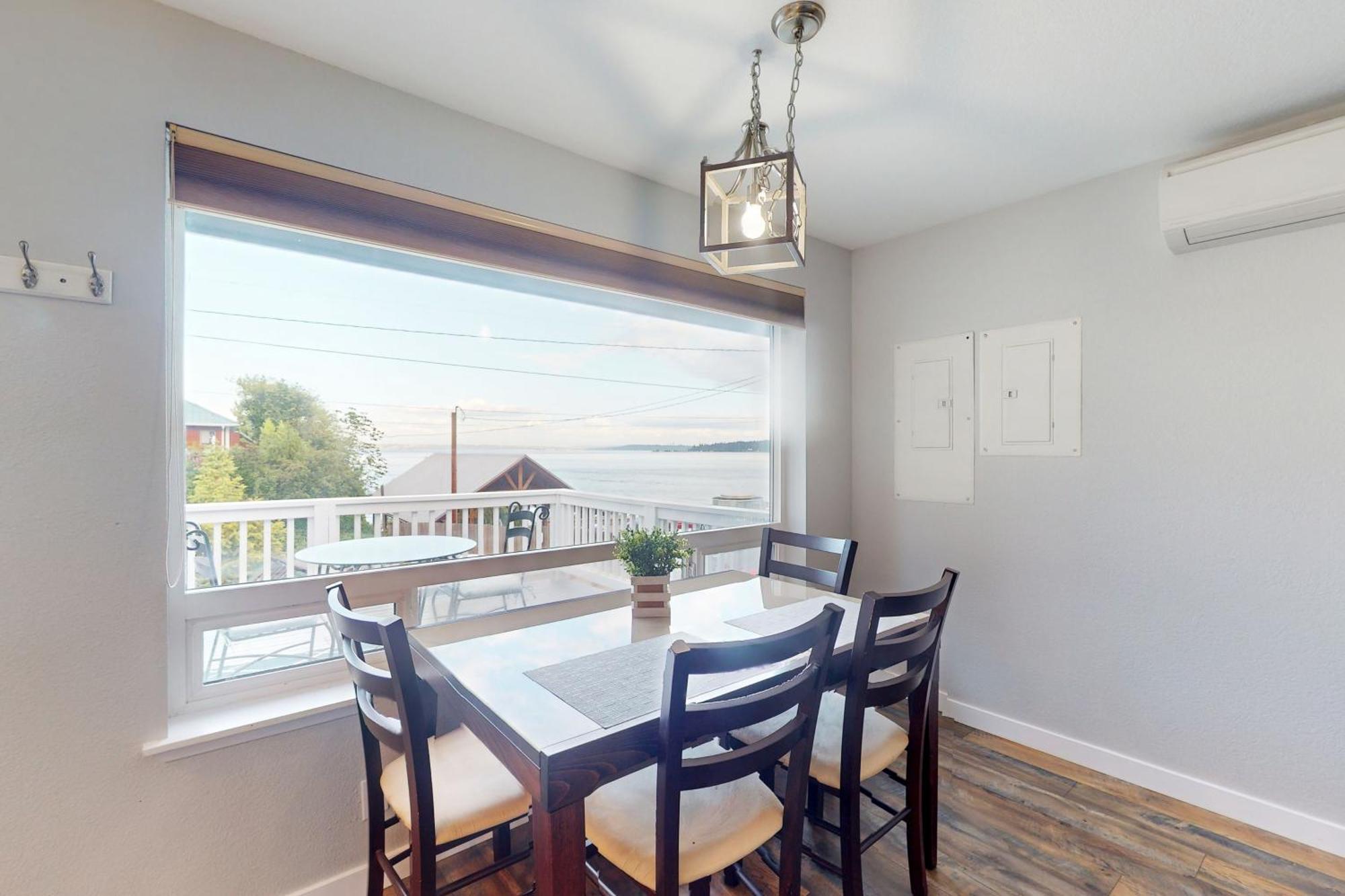 Tides Out Loft Suquamish Exterior foto